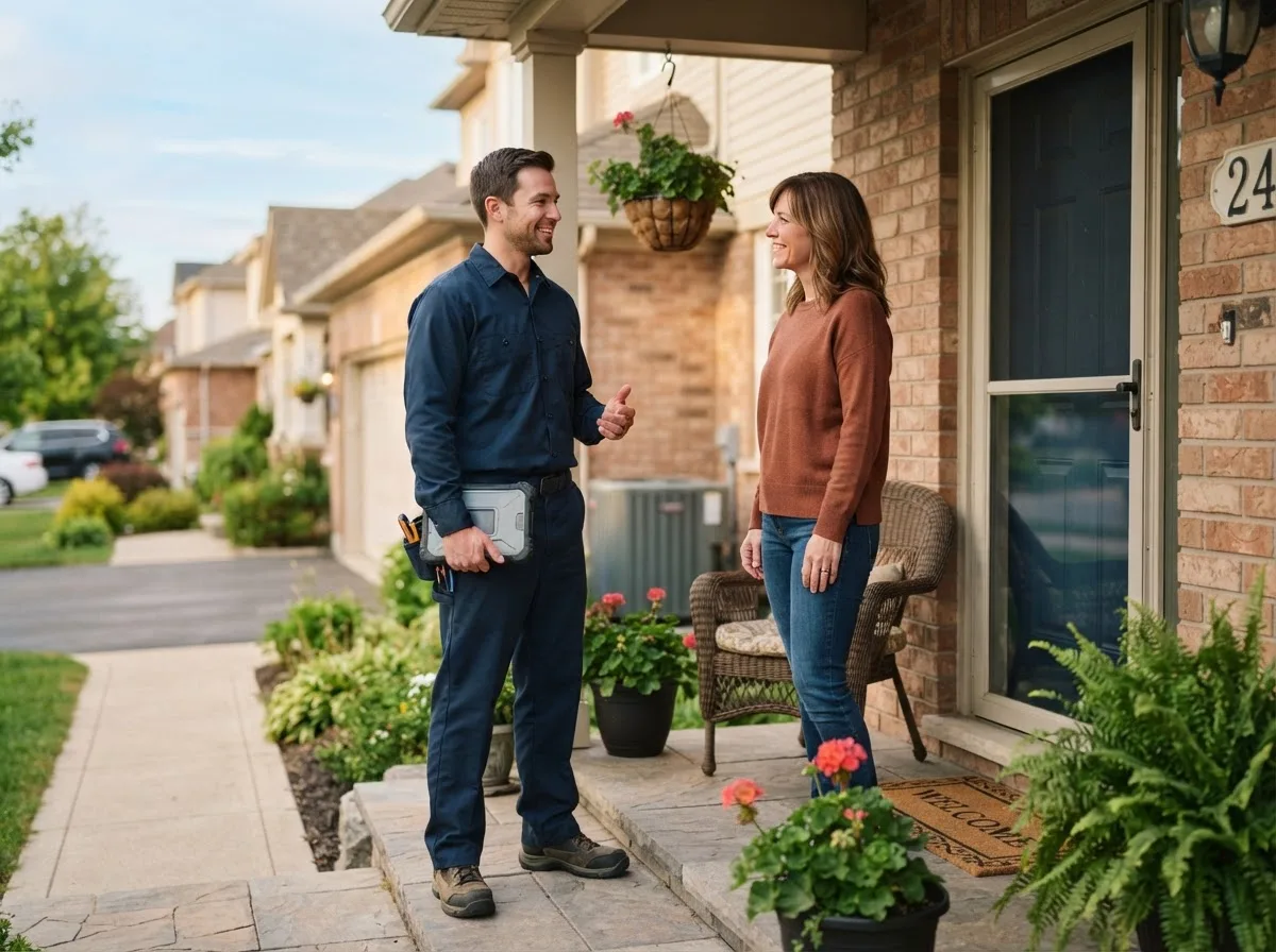 HVAC repair FAQs for Micaville, NC